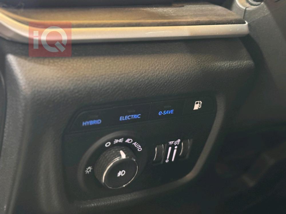 جیپ گراند شیرۆکی